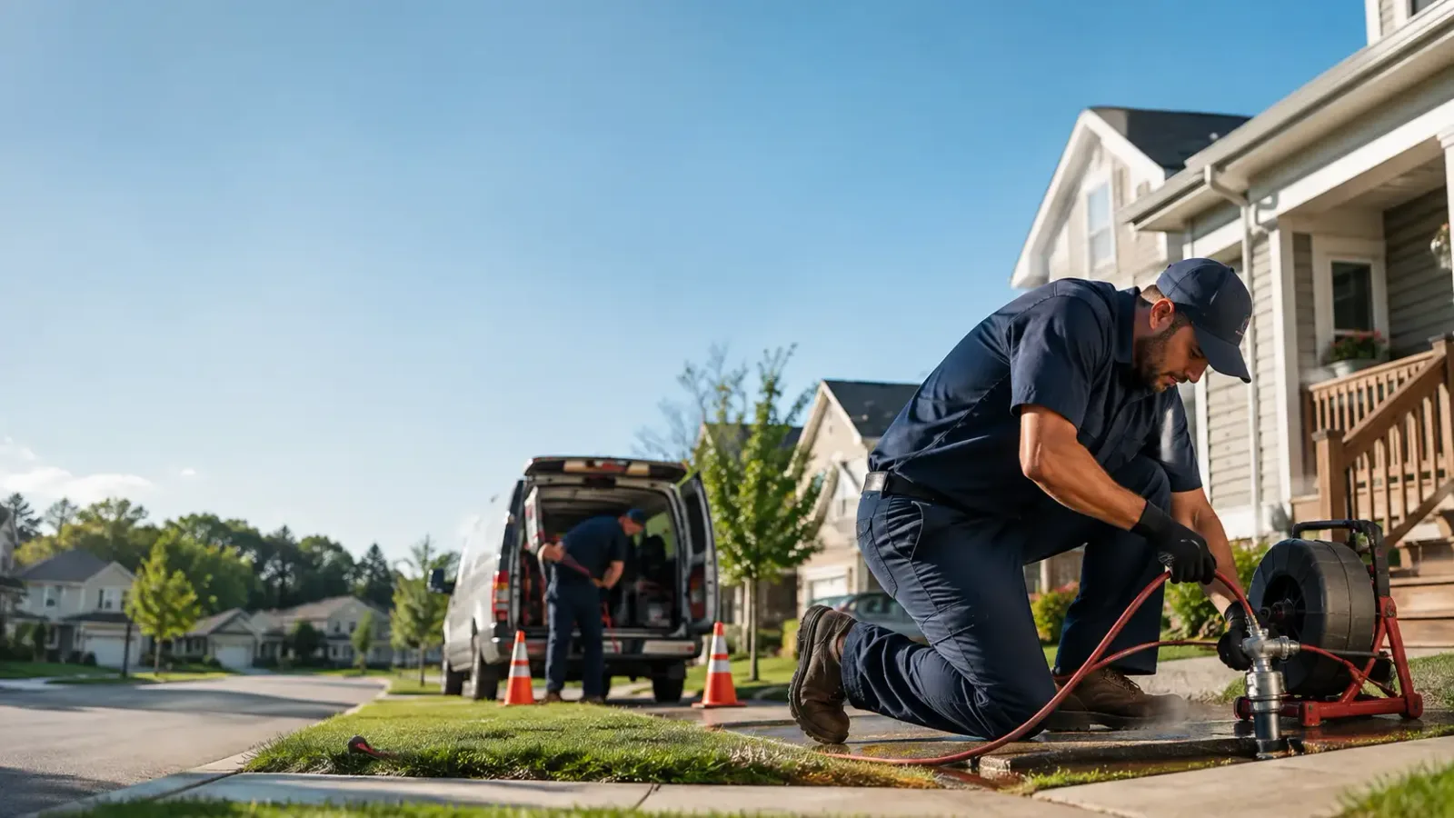 Emergency Plumbing in Greenleaf, WI